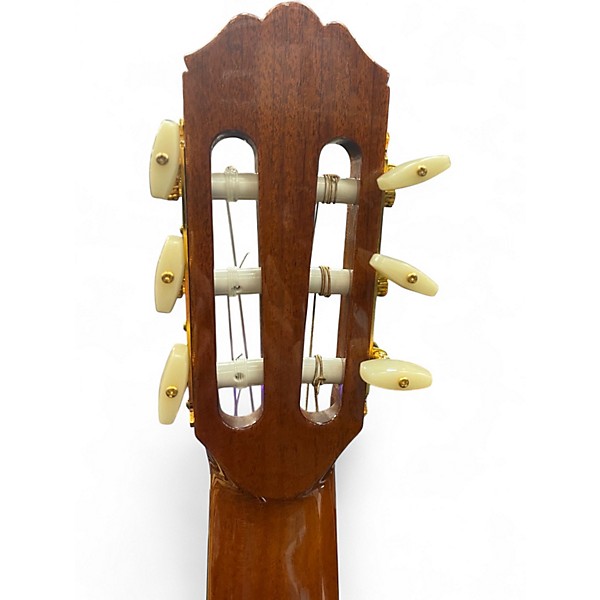 Used Alvarez CY116 Natural Classical Acoustic Guitar