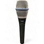 Used Shure Beta 87A Condenser Microphone
