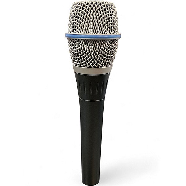Used Shure Beta 87A Condenser Microphone