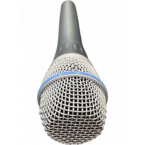 Used Shure Beta 87A Condenser Microphone