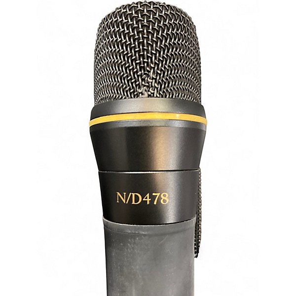 Used Electro-Voice ND478 Dynamic Microphone