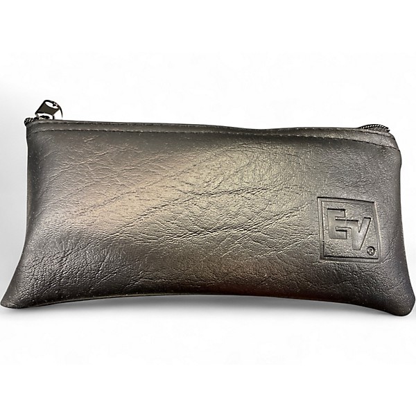 Used Electro-Voice ND478 Dynamic Microphone