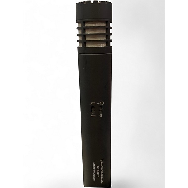 Used Audio-Technica AT4021 Condenser Microphone