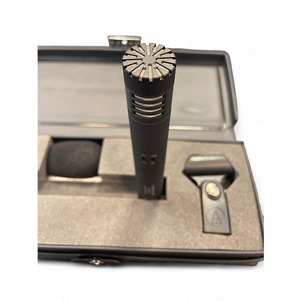 Used Audio-Technica AT4021 Condenser Microphone