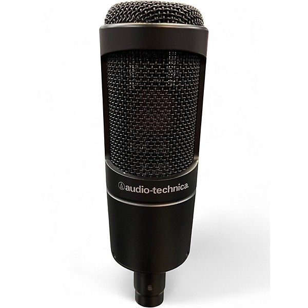 Used Audio-Technica AT2035 Condenser Microphone