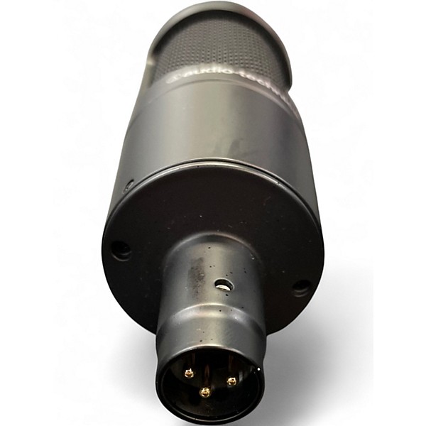 Used Audio-Technica AT2035 Condenser Microphone