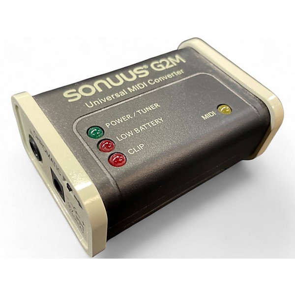 Used Sonuus G2M MIDI Utility