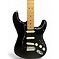 Used 2020s Fender STRATOCASTER 70TH ANNIVERSARY BLACK Solid Body Electric Guitar