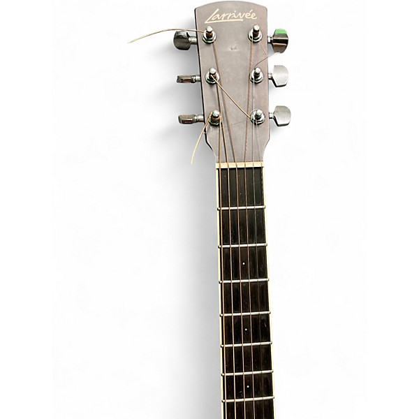 Used 2010s Larrivee D-03 NATURAL Acoustic Guitar