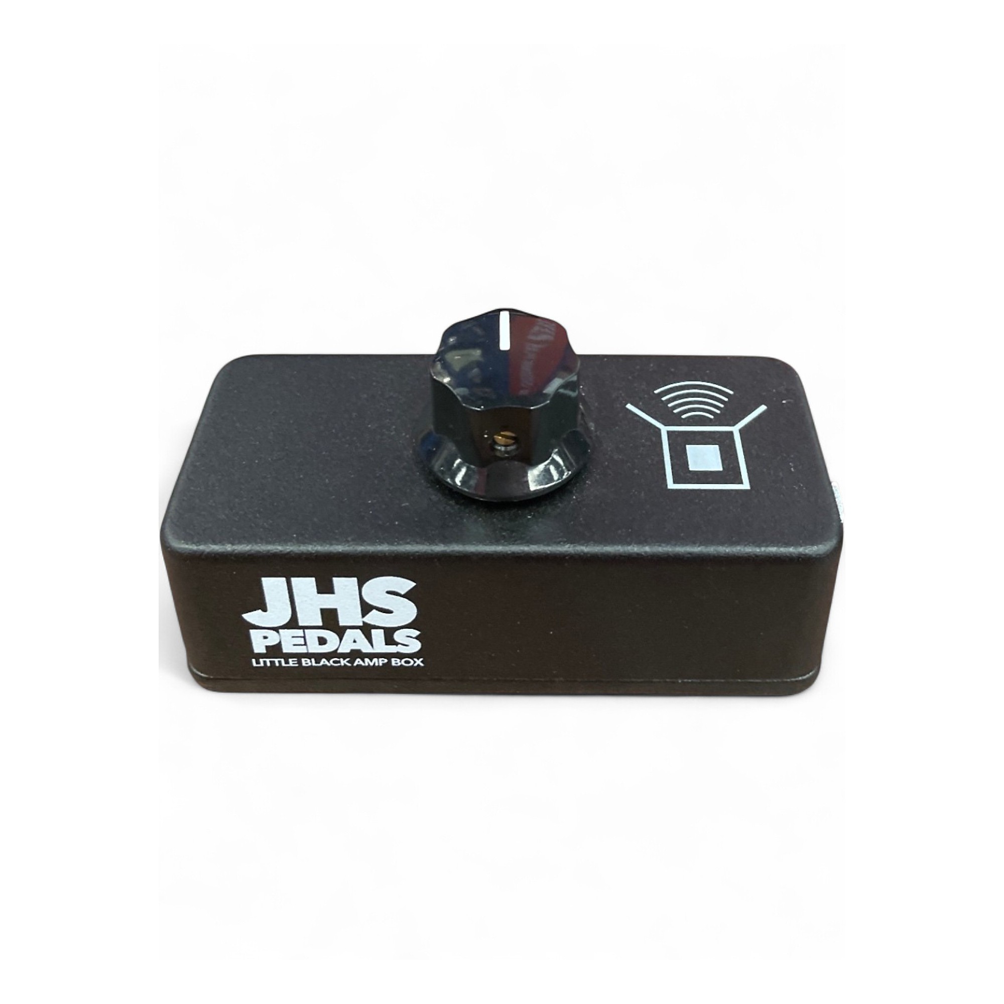 Used 2020s JHS LITTLE BLACK AMP BOX Effect Pedal | Guitar Center