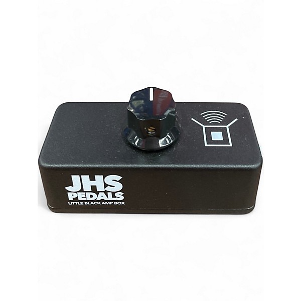 Used 2020s JHS LITTLE BLACK AMP BOX Effect Pedal