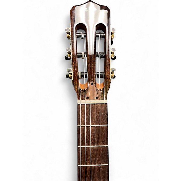 Used 2020s Cordoba STAGE EDGE Brown Sunburst Classical Acoustic Electric Guitar