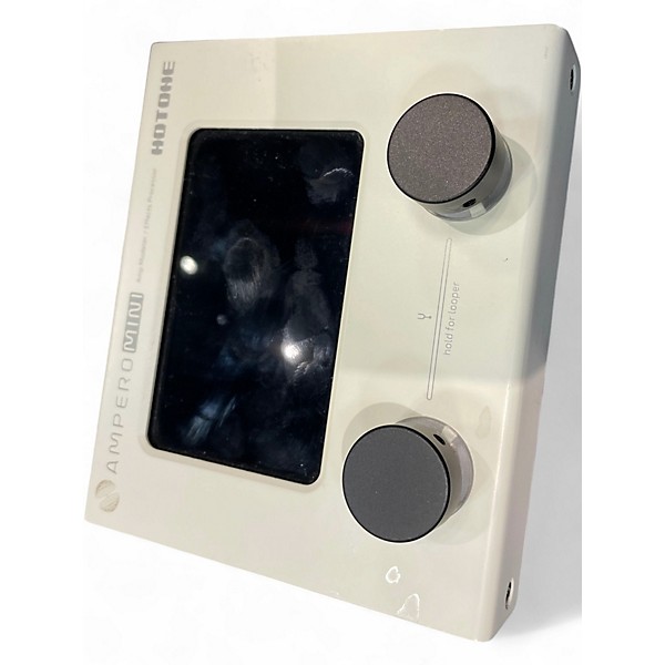 Used Hotone Effects Ampero Effect Processor