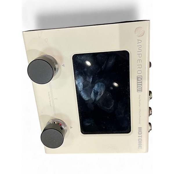 Used Hotone Effects Ampero Effect Processor