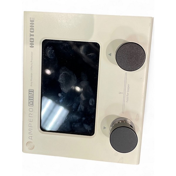 Used Hotone Effects Ampero Effect Processor