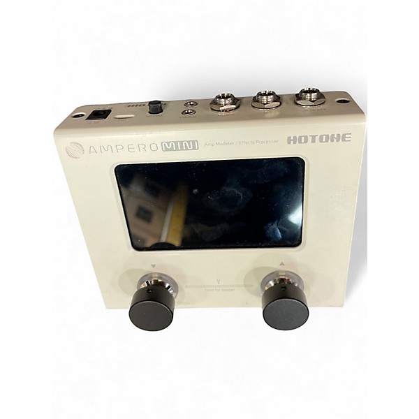 Used Hotone Effects Ampero Effect Processor