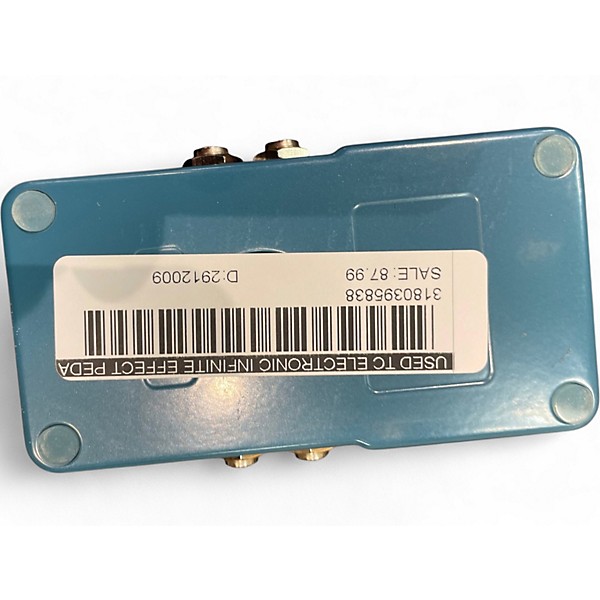 Used TC Electronic infinite Effect Pedal