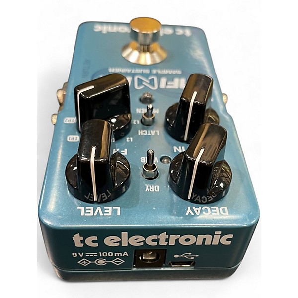 Used TC Electronic infinite Effect Pedal