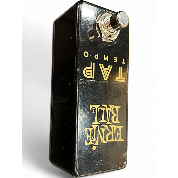 Used Ernie Ball TAP TEMPO Effect Pedal