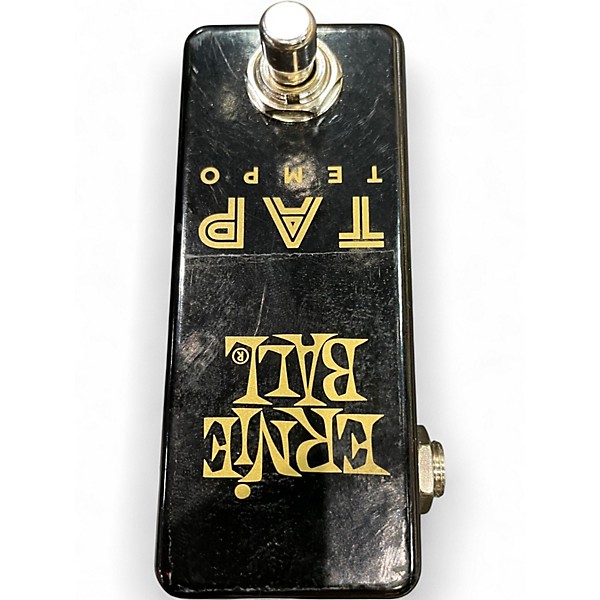 Used Ernie Ball TAP TEMPO Effect Pedal