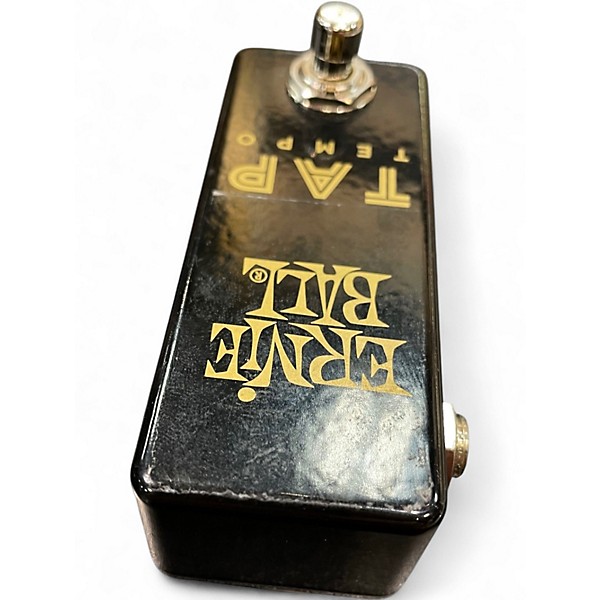 Used Ernie Ball TAP TEMPO Effect Pedal
