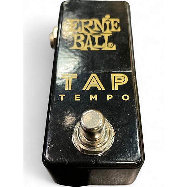 Used Ernie Ball TAP TEMPO Effect Pedal
