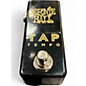 Used Ernie Ball TAP TEMPO Effect Pedal