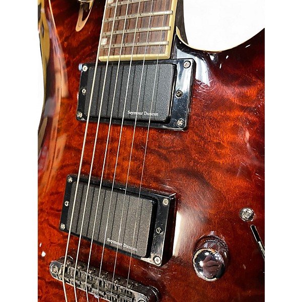 Used BOSS OD1X Overdrive Effect Pedal