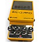 Used BOSS OD1X Overdrive Effect Pedal