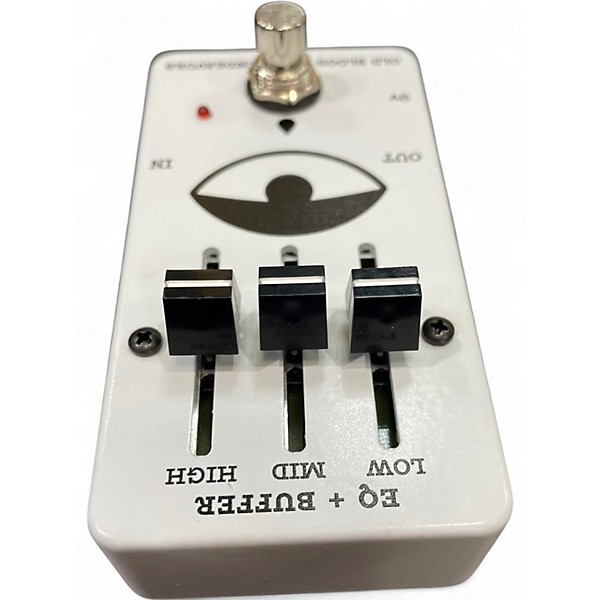 Used Old Blood Noise Endeavors eq+buffer Pedal