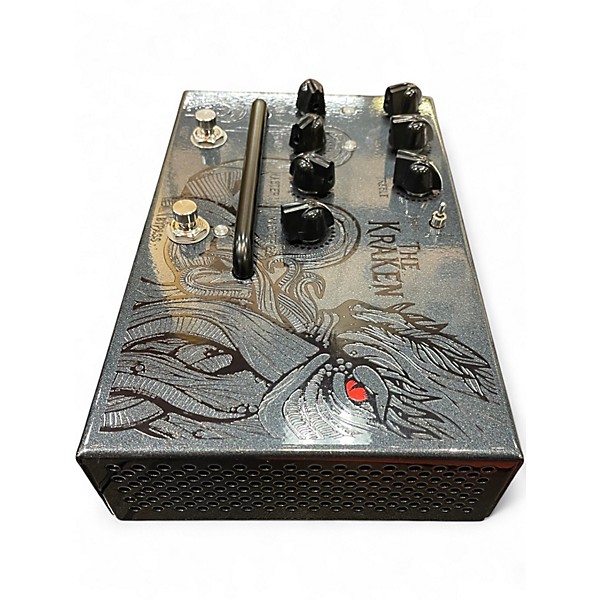 Used Victory  kraken valve overdrive Effect Pedal