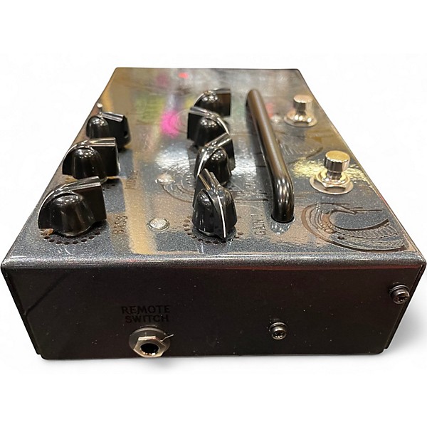 Used Victory  kraken valve overdrive Effect Pedal