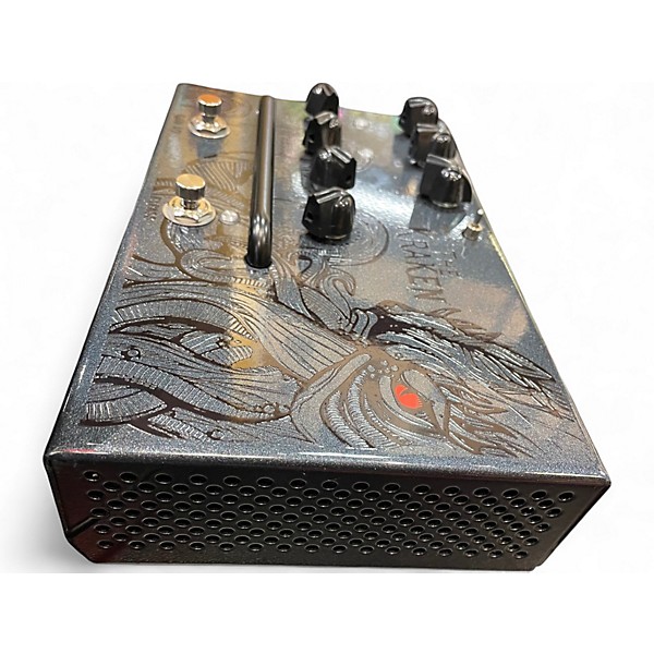 Used Victory  kraken valve overdrive Effect Pedal