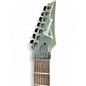 Used 2020s Ibanez rga742fm Gray Solid Body Electric Guitar
