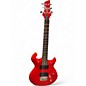 Used Drive Wild Fire X Red Solid Body Electric Guitar thumbnail