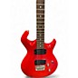Used Drive Wild Fire X Red Solid Body Electric Guitar