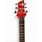 Used Drive Wild Fire X Red Solid Body Electric Guitar