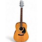 Used Vantage VIS-4AS Natural Acoustic Guitar thumbnail