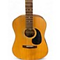 Used Vantage VIS-4AS Natural Acoustic Guitar