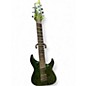Used Schecter Guitar Research SILVER MOUNTAIN C7 TOXIC VENOM Solid Body Electric Guitar thumbnail