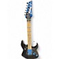 Used Ibanez JEM77P FLORAL PATTERN Solid Body Electric Guitar thumbnail