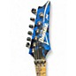 Used Ibanez JEM77P FLORAL PATTERN Solid Body Electric Guitar