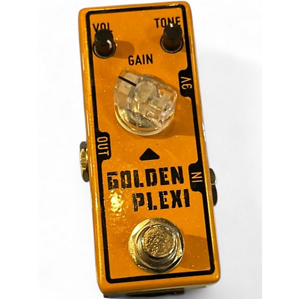 Used Tone City GOLDEN PLEXI Effect Pedal