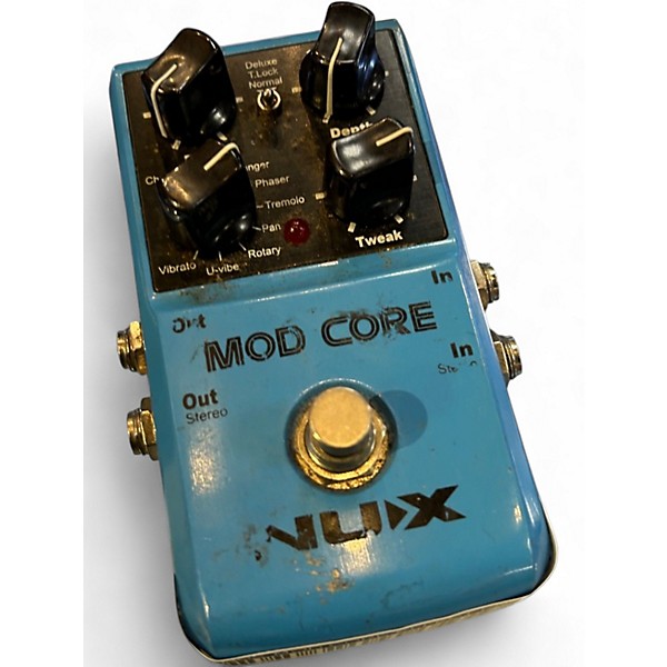 Used NUX MOD CORE Effect Processor