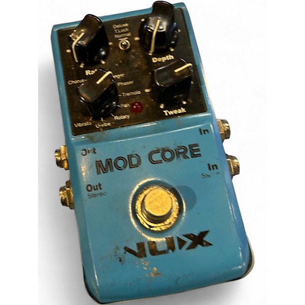 Used NUX MOD CORE Effect Processor