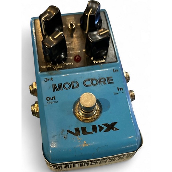 Used NUX MOD CORE Effect Processor