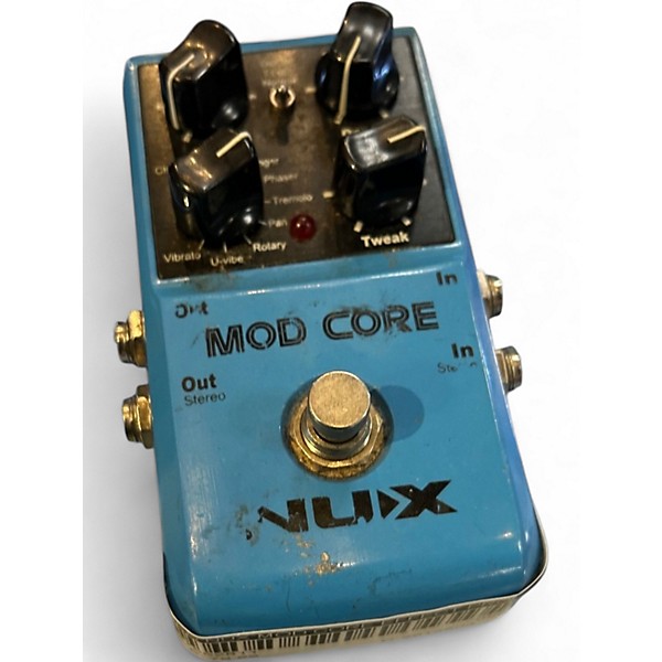 Used NUX MOD CORE Effect Processor