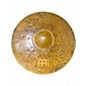 Used MEINL 18in Byzance Extra Thin Dry Crash Cymbal thumbnail