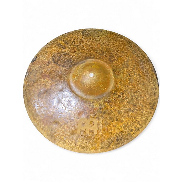 Used MEINL 18in Byzance Extra Thin Dry Crash Cymbal