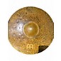 Used MEINL 18in Byzance Extra Thin Dry Crash Cymbal